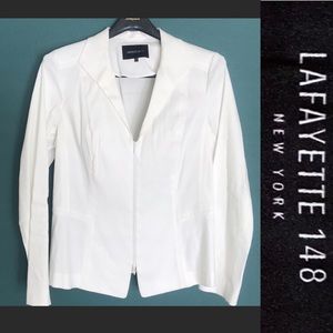 Lafayette Jacket zipper